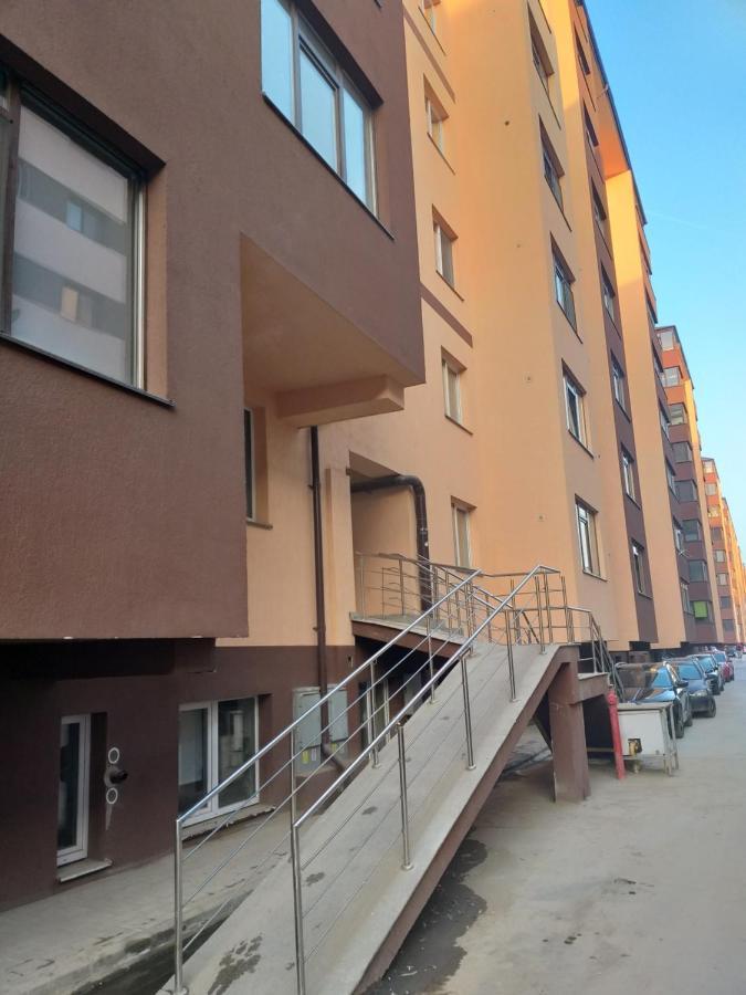 Luxury Daniel Apartament Residence Militari Rosu Exterior photo