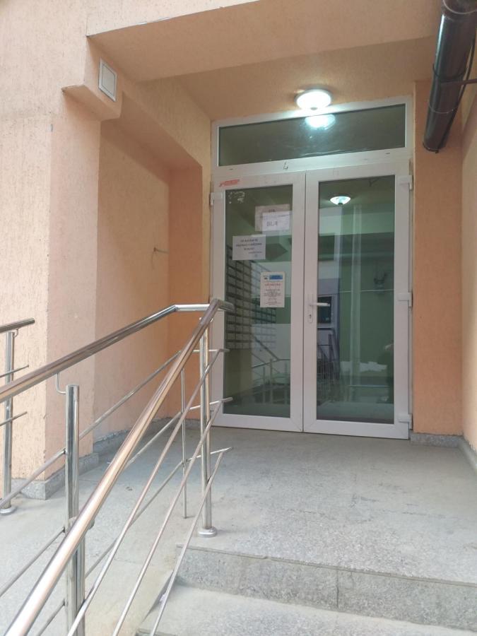 Luxury Daniel Apartament Residence Militari Rosu Exterior photo