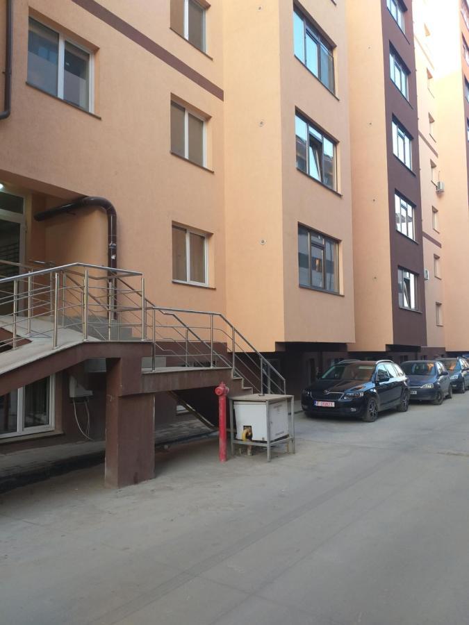 Luxury Daniel Apartament Residence Militari Rosu Exterior photo